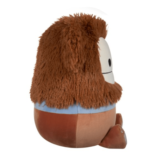 Squishmallow Kellytoy Plush 12" Benny the Winking Bigfoot 191726801139