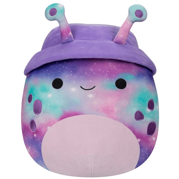 Squishmallow Kellytoy Plush 12" Daxxon The Purple Alien 196566164093