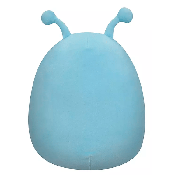 Squishmallow Kellytoy Plush 16" Natnat The Pastal Blue Alien 196566412323