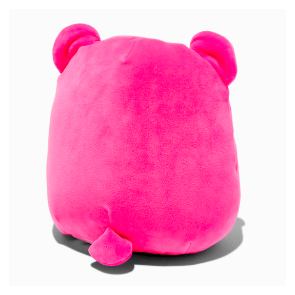 Squishmallow Kellytoy Plush 8"  Livo The Neon Gummy Bear