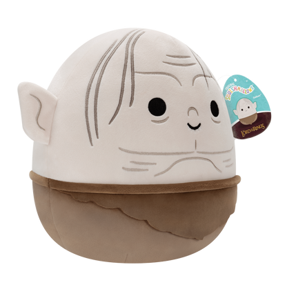 Squishmallow Lord of the Rings 10in - Gollum 191726852179