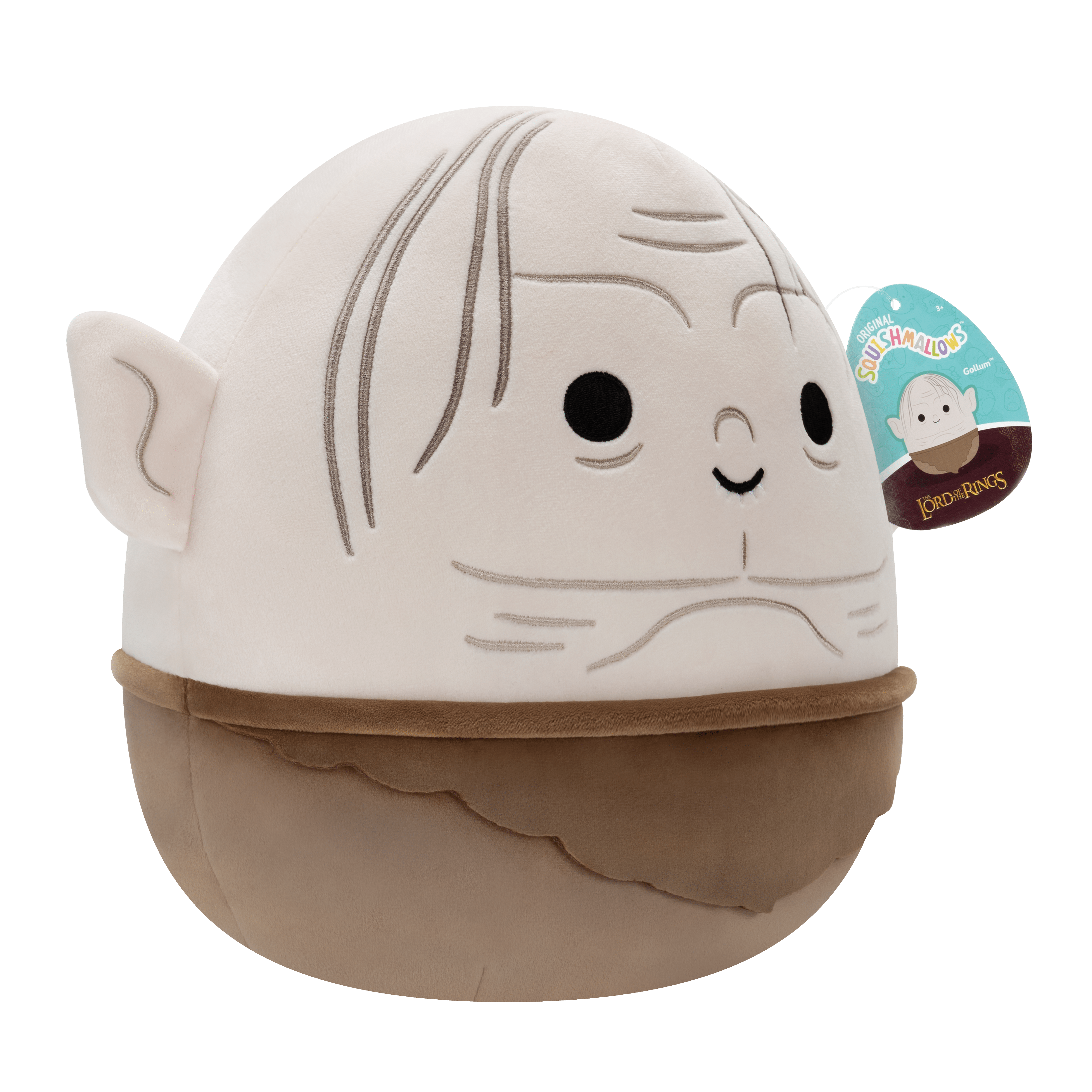 Squishmallow Lord of the Rings 10in - Gollum 191726852179