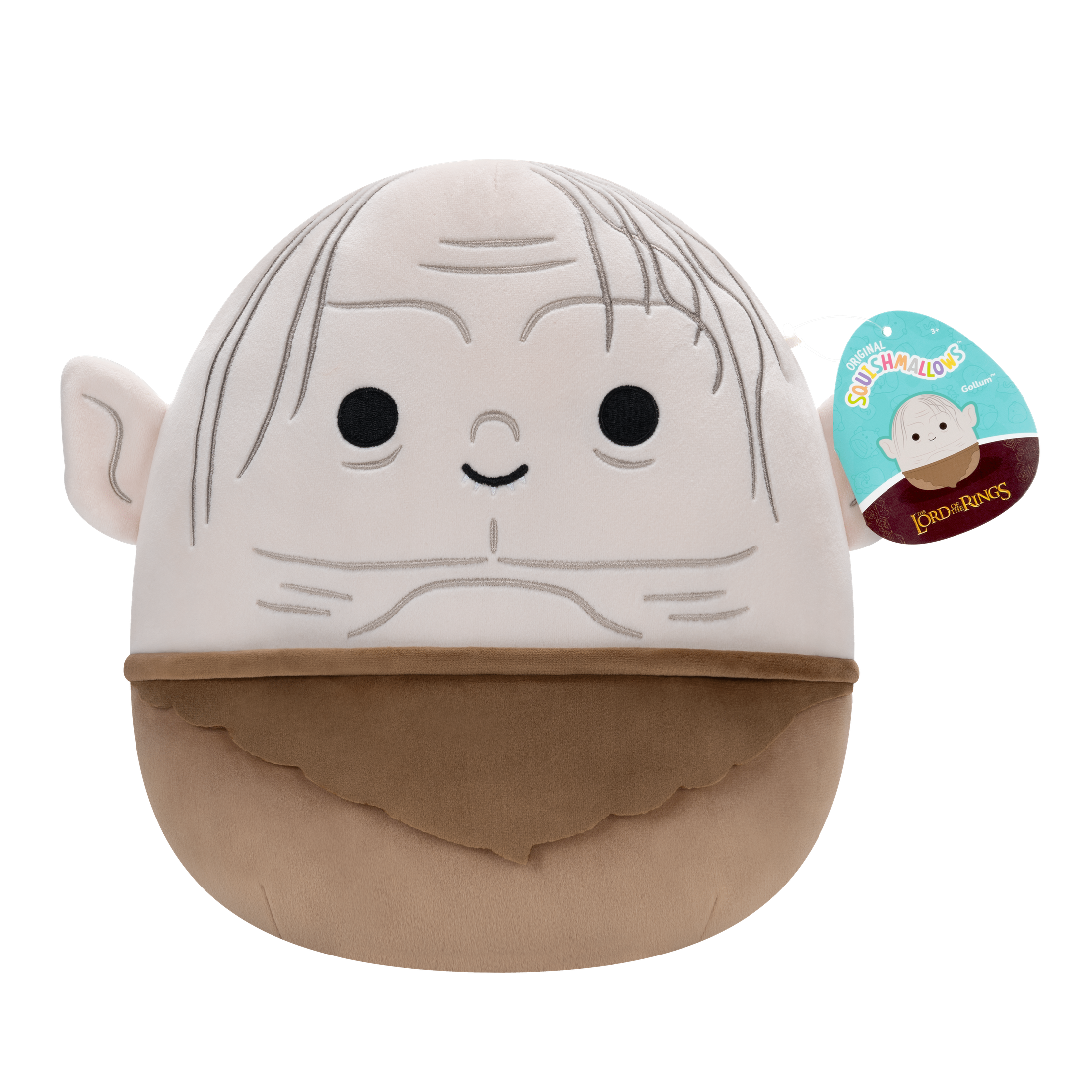 Squishmallow Lord of the Rings 10in - Gollum 191726852179