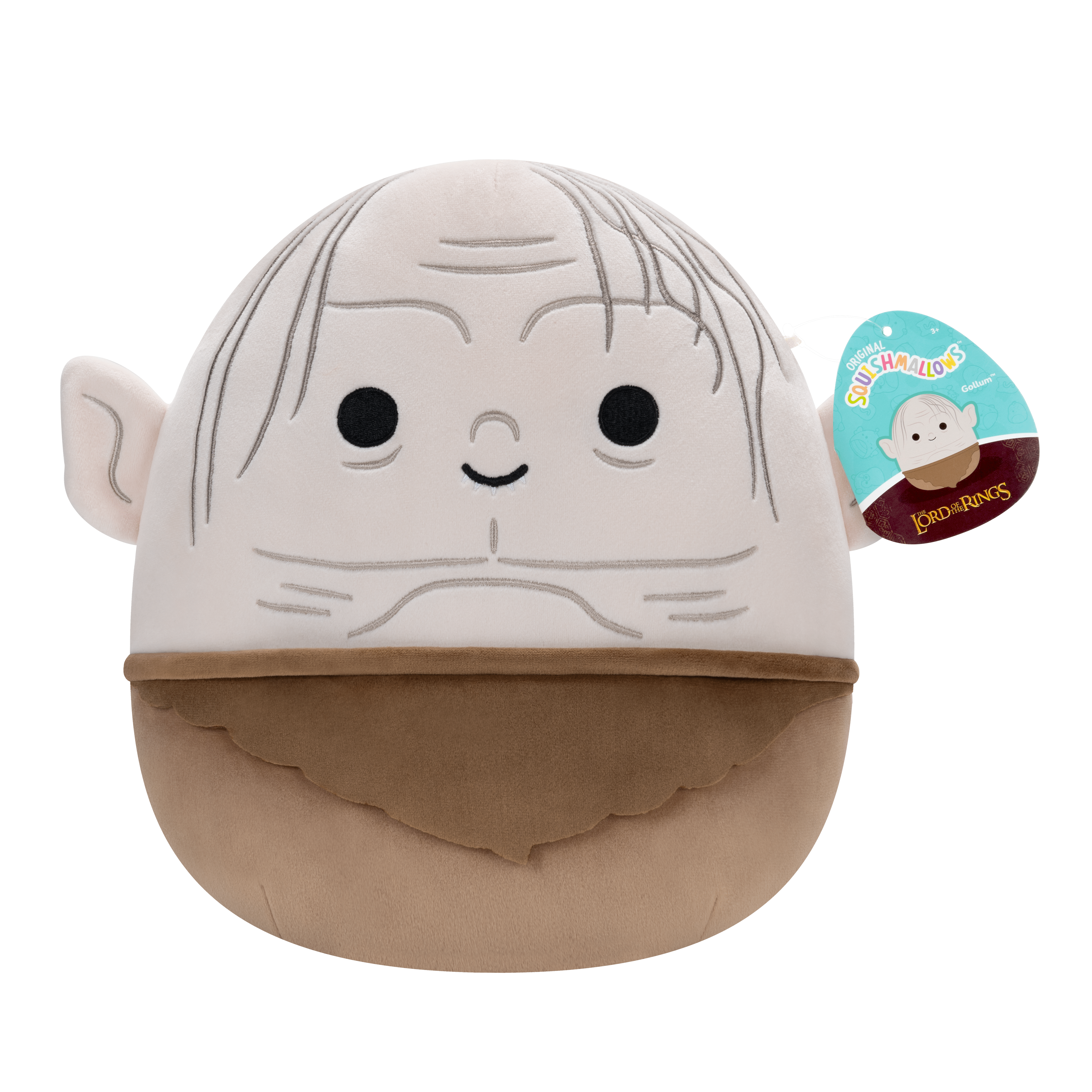 Squishmallow Lord of the Rings 10in - Gollum 191726852179