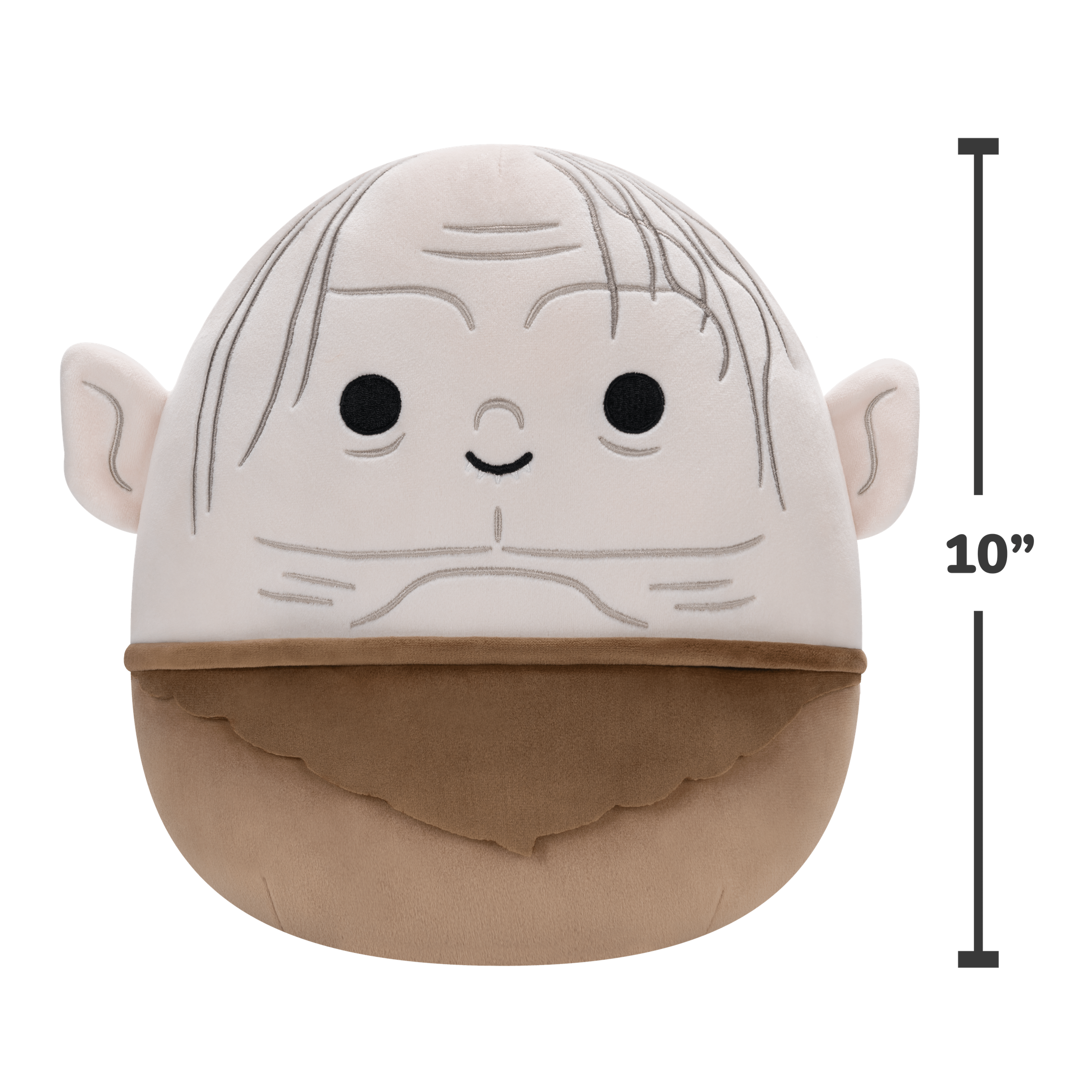 Squishmallow Lord of the Rings 10in - Gollum 191726852179