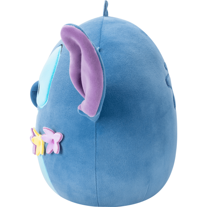 Squishmallows 10 Inch Disney Stitch with Lei 191726852087