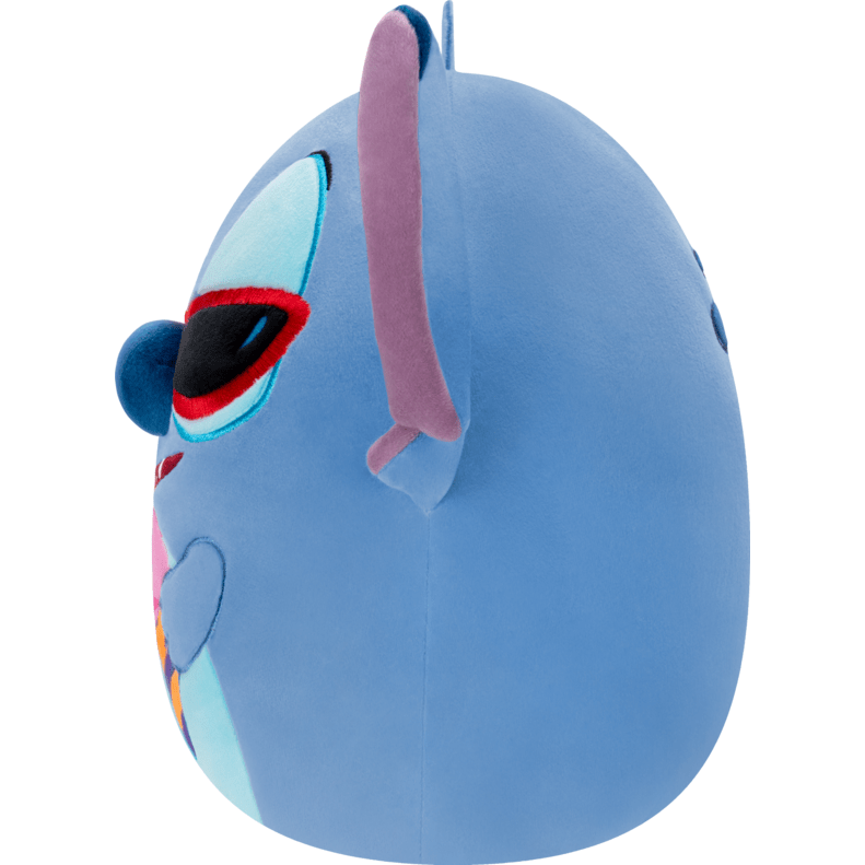 Squishmallows 10 Inch Disney Stitch with Snow Cone 191726852063
