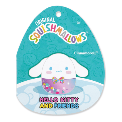 Squishmallows 10 Inch Hello Kitty Cinnamoroll 196566446458