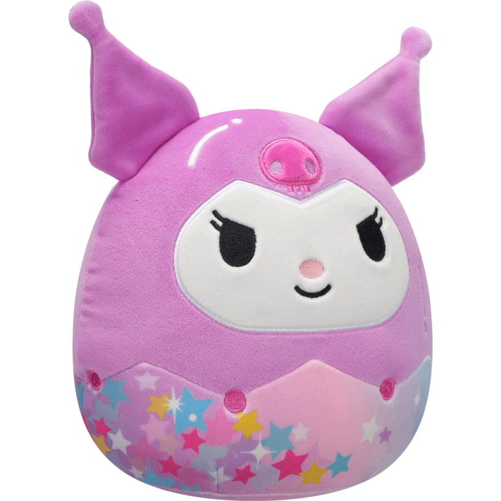 Squishmallows 10 Inch Hello Kitty Kuromi 196566446441
