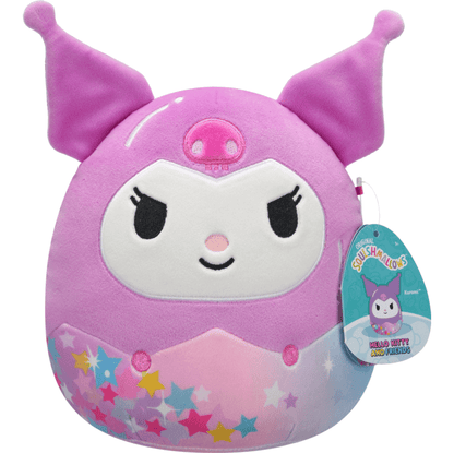 Squishmallows 10 Inch Hello Kitty Kuromi 196566446441