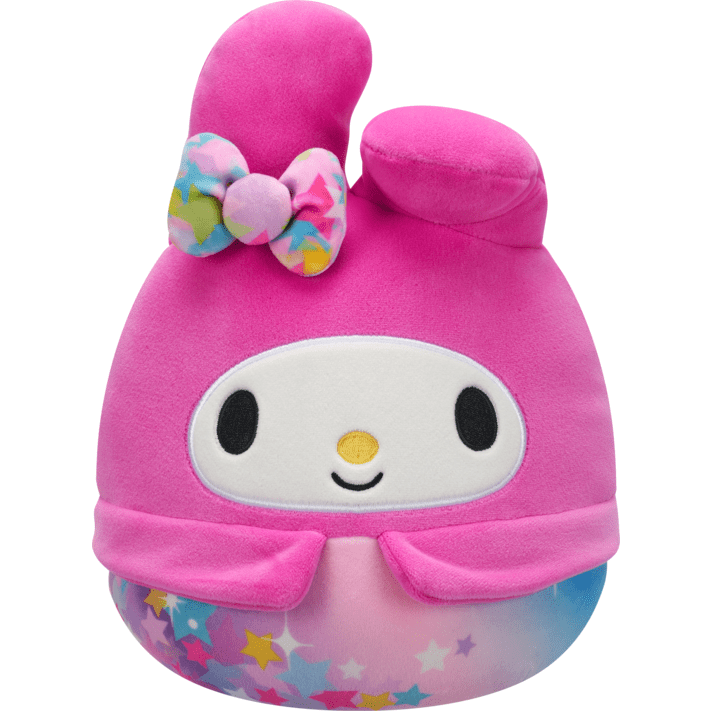 Squishmallows 10 Inch Hello Kitty My Melody 196566446434
