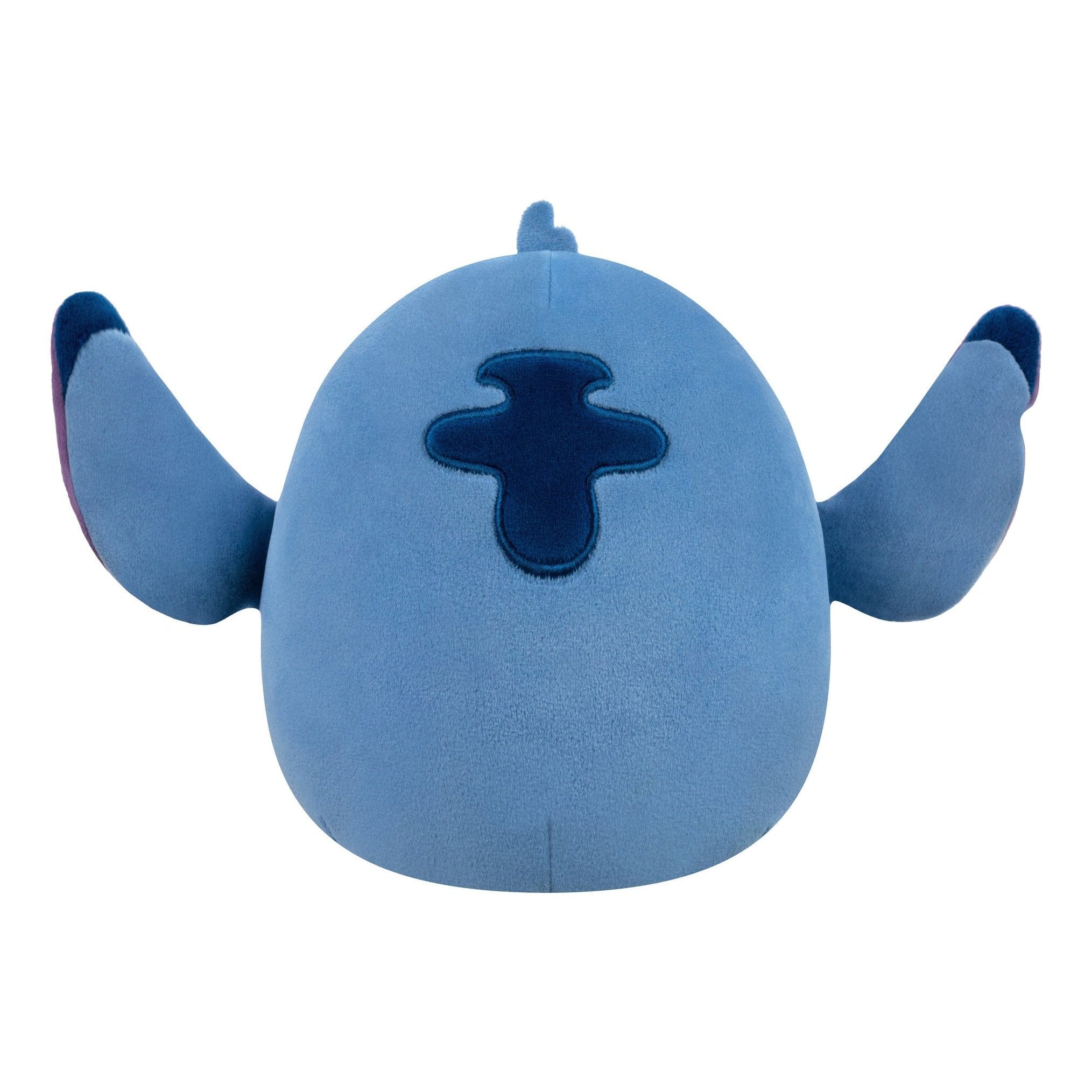Squishmallows - 10in Disney Stitch Eating Cookie