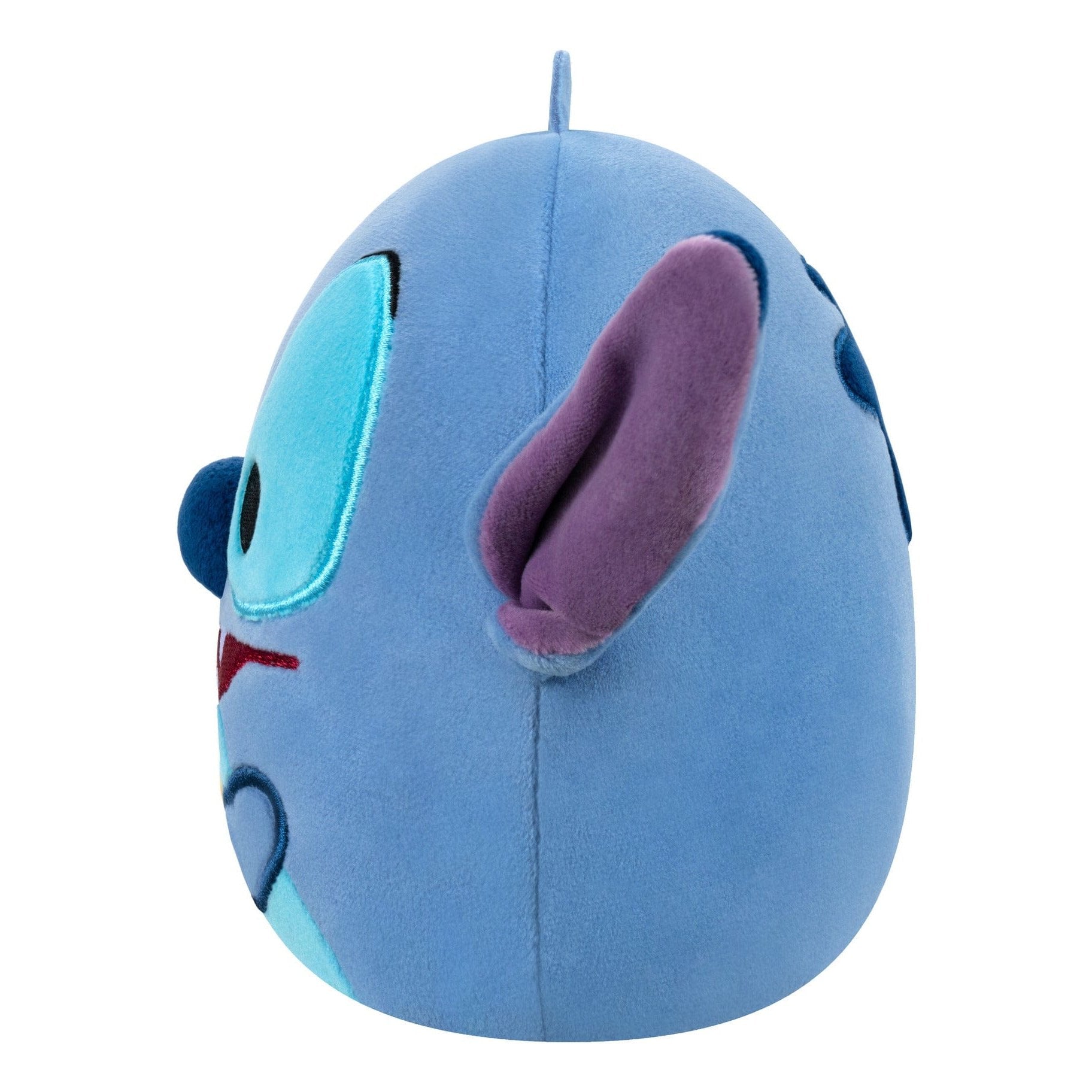 Squishmallows - 10in Disney Stitch Eating Cookie