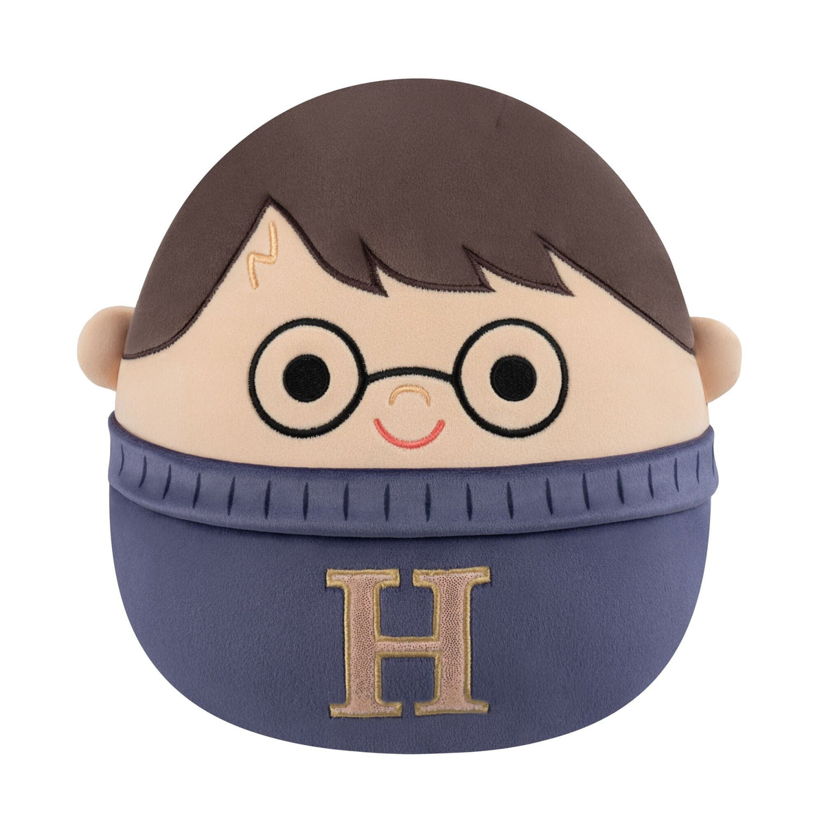 Squishmallows 10in Harry Potter Plush In Sweater Gift
