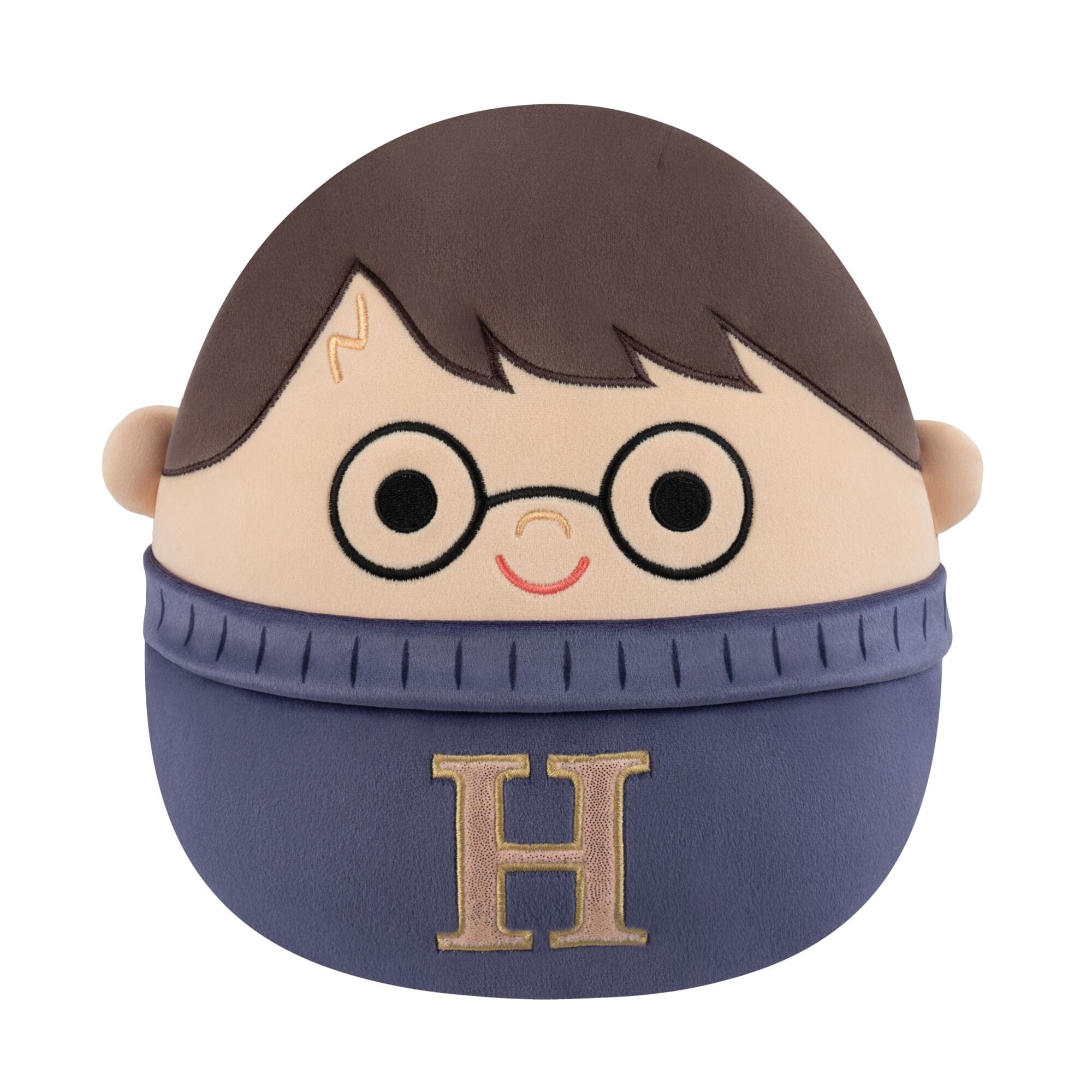 Squishmallows 10in Harry Potter Plush In Sweater Gift