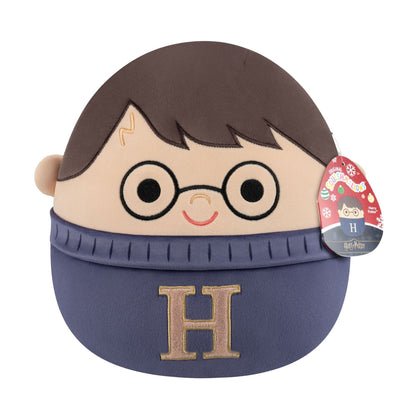 Squishmallows 10in Harry Potter Plush In Sweater Gift