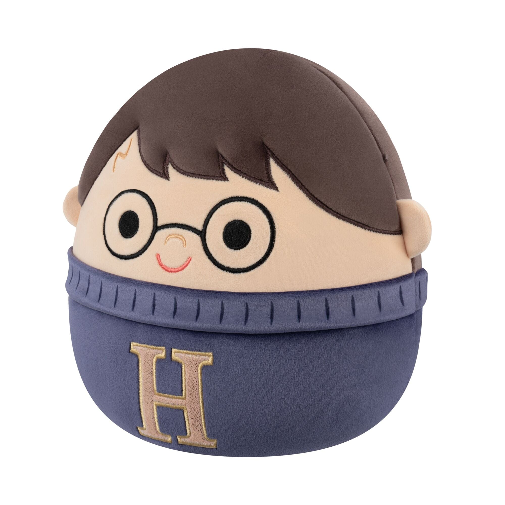 Squishmallows 10in Harry Potter Plush In Sweater Gift