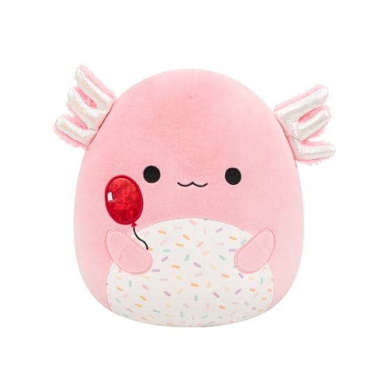 Squishmallows 12" Archie the Pink Axolotl 191726027652