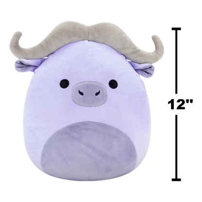 Squishmallows 12 Inch Bradley the Water Buffalo 191726853640