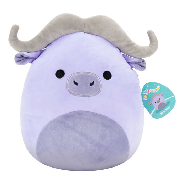 Squishmallows 12 Inch Bradley the Water Buffalo 191726853640