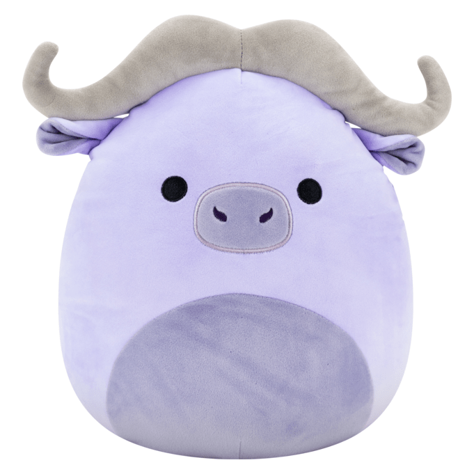 Squishmallows 12 Inch Bradley the Water Buffalo 191726853640