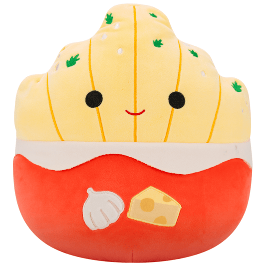 Squishmallows 12 Inch Brendan the Parmesan Fries 191726853657