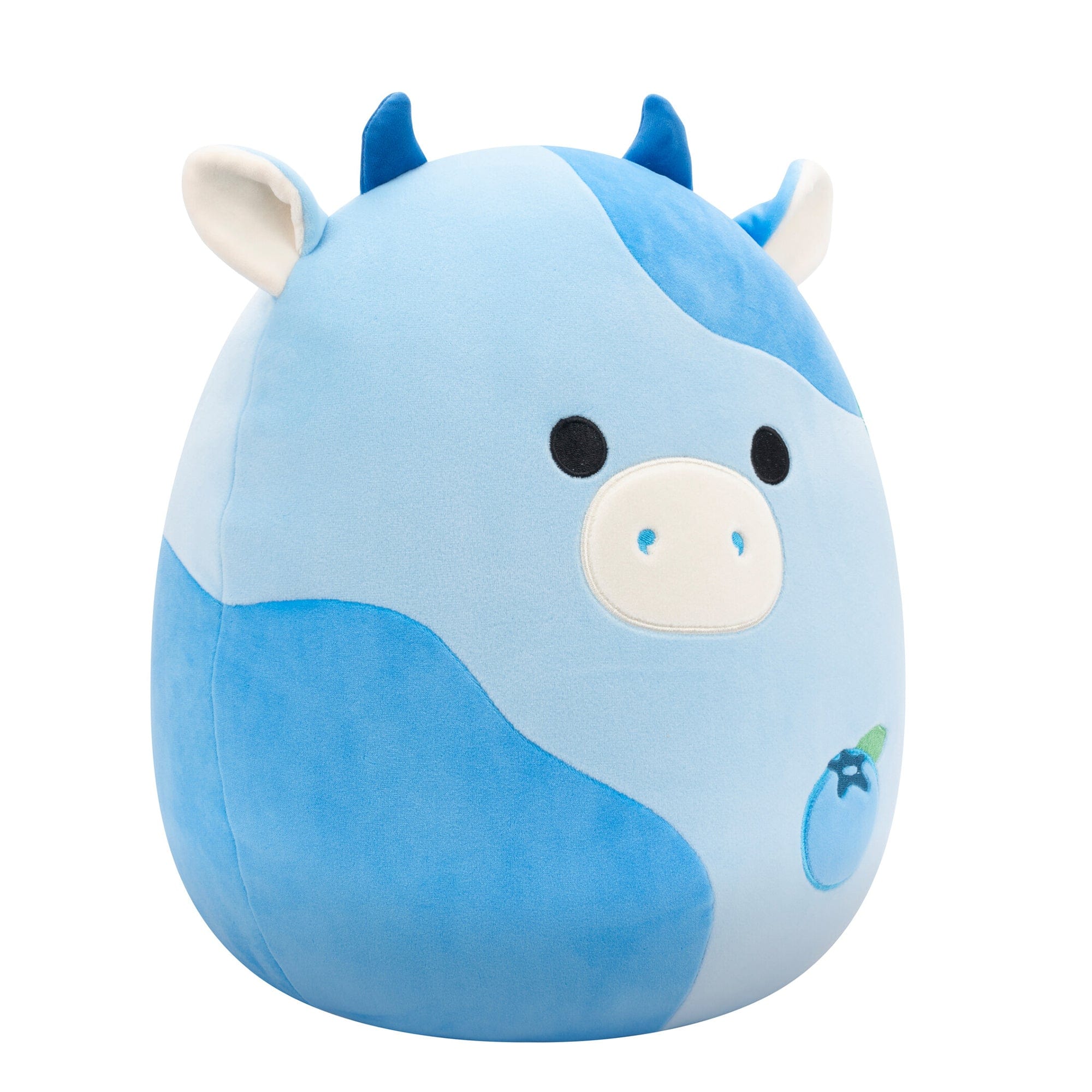 Squishmallows 12 Inch Rutanya the Blueberry Cow 196566453258