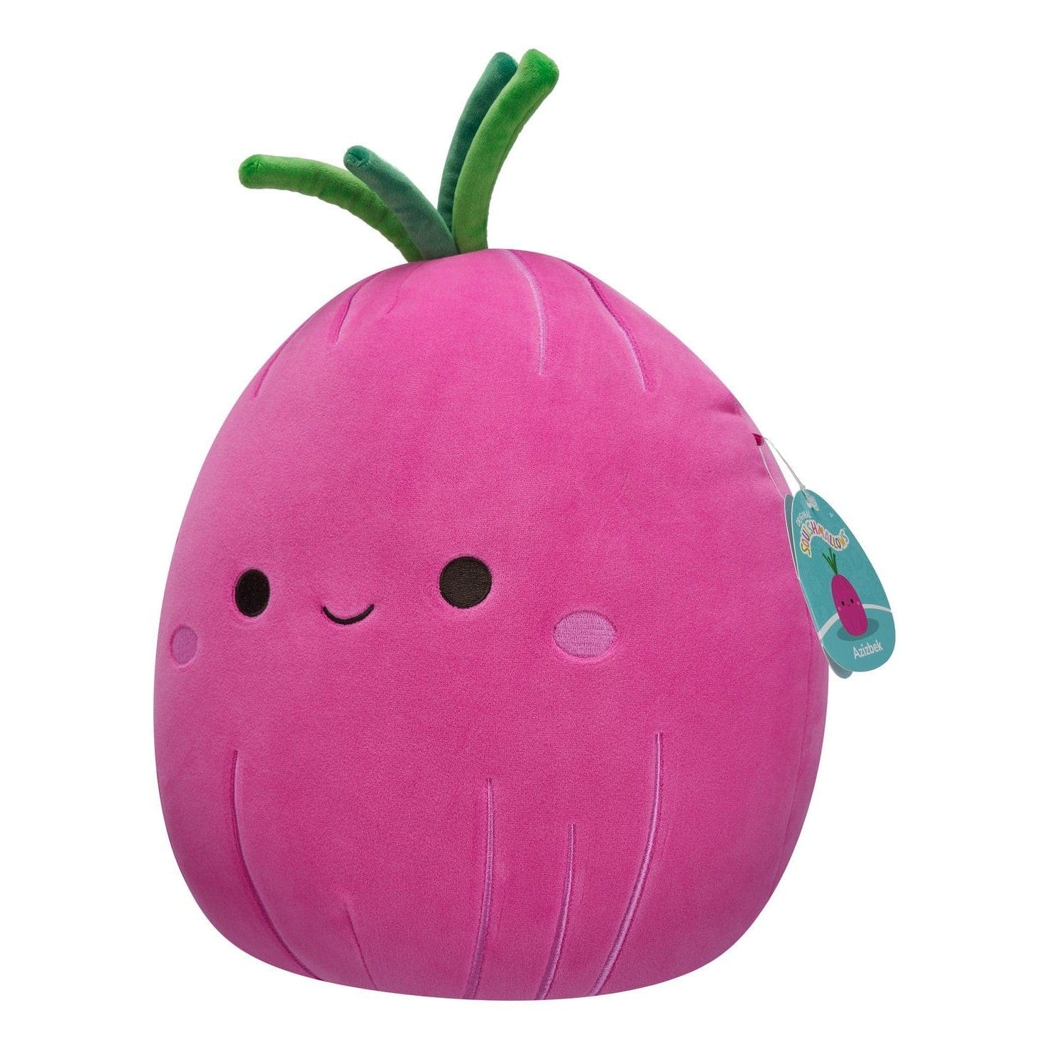 Squishmallows - 12in Azizbek the Red Onion 191726801153