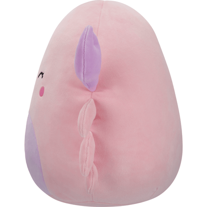 Squishmallows 12in Cosmina the Pink Crab Soft Plush