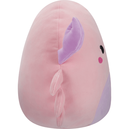 Squishmallows 12in Cosmina the Pink Crab Soft Plush