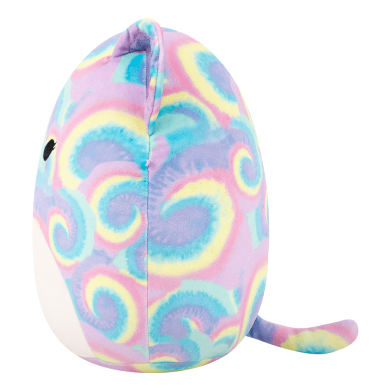 Squishmallows 12in Jonessa the Purple Bear Plush Toy