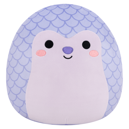 Squishmallows 12In Lavender Pangolin Plush Toy Collection