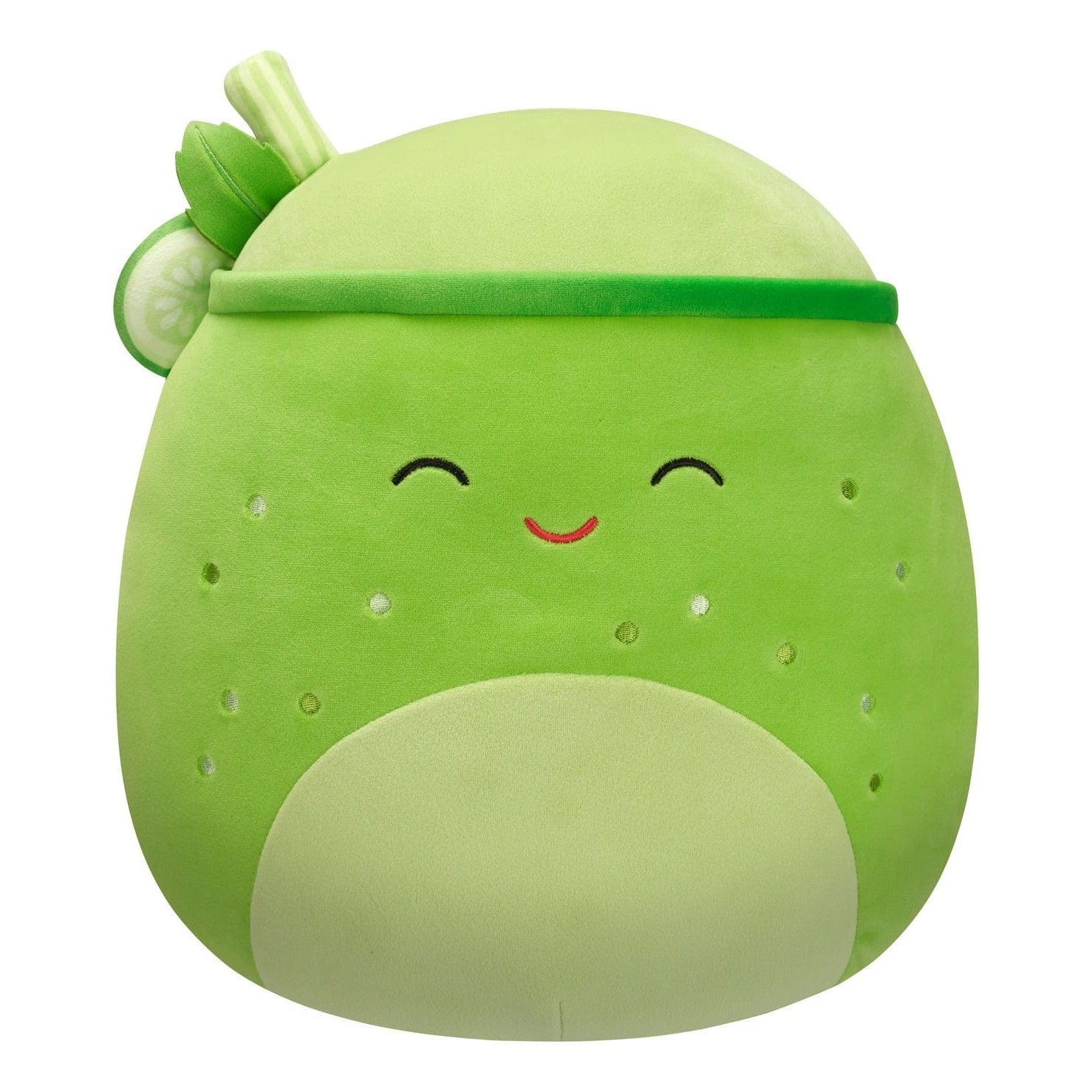 Squishmallows - 12in Townes the Green Juice 191726801160