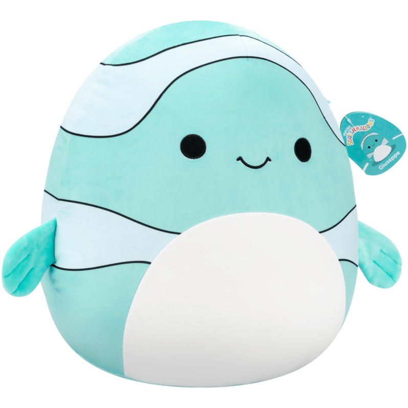 Squishmallows 16 Inch TBD The Teal Clownfish