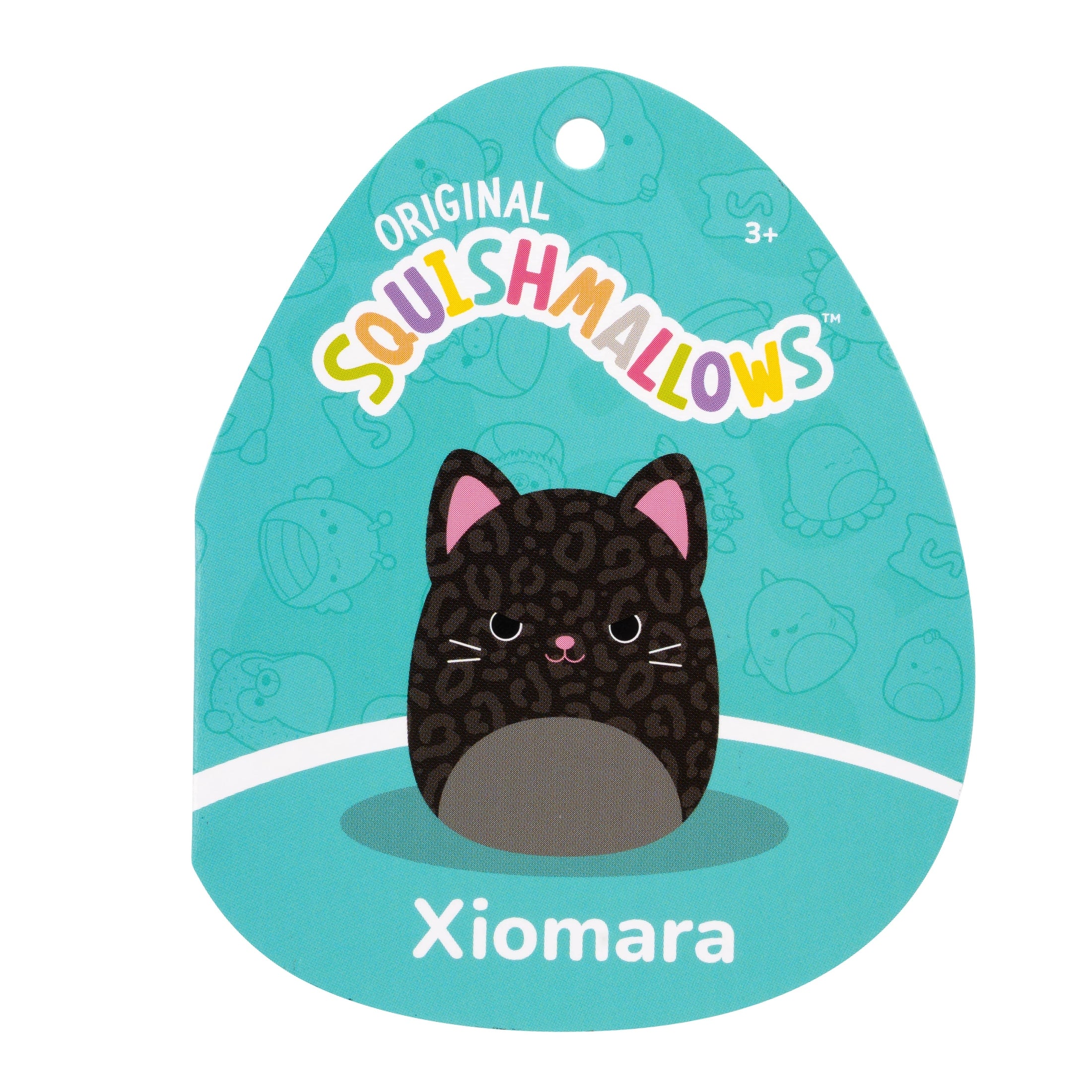 Squishmallows 16 Inch Xiomara the Black Panther 196566457195