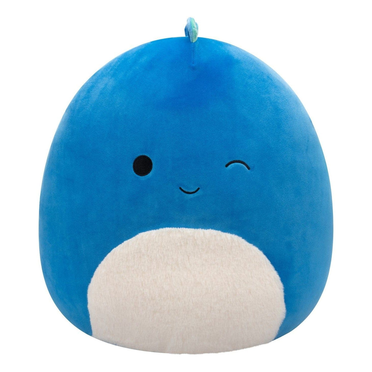 Squishmallows - 16in Brody the Winking Blue Dino 196566453357