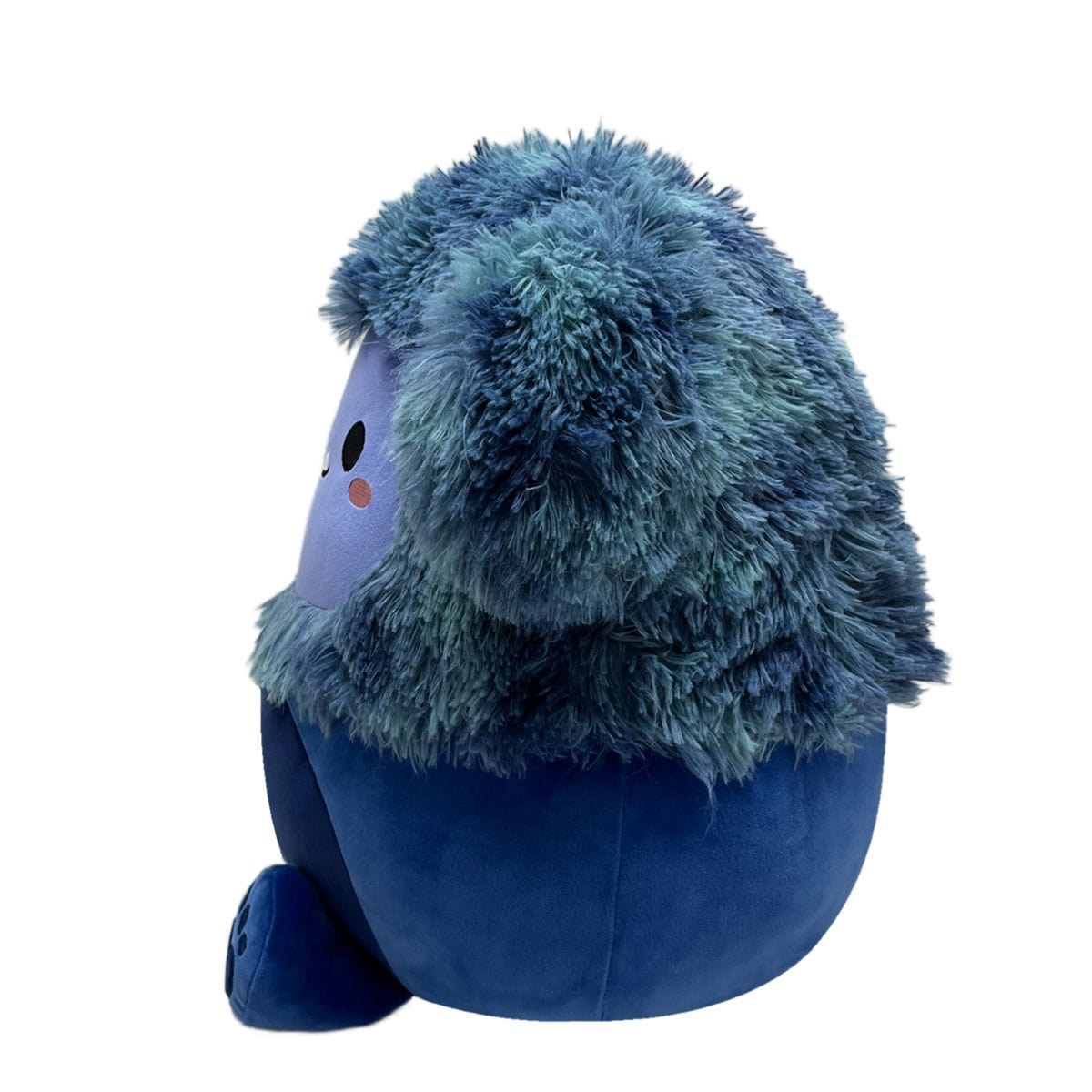 Squishmallows - 16in Dani the Navy Blue Bigfoot 196566453487