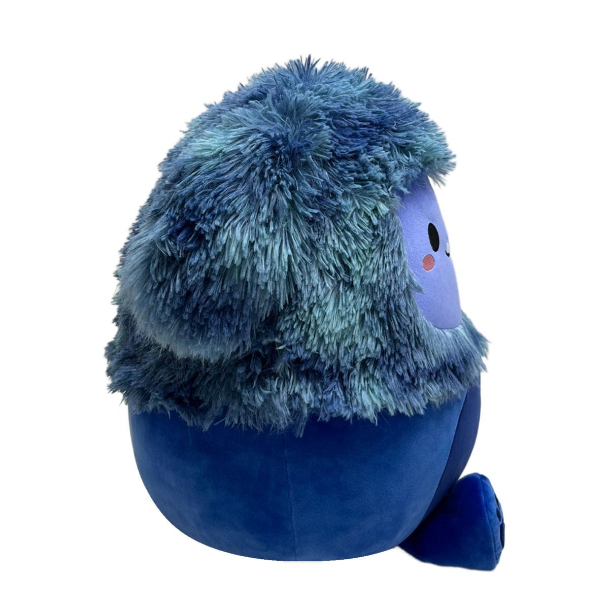 Squishmallows - 16in Dani the Navy Blue Bigfoot 196566453487