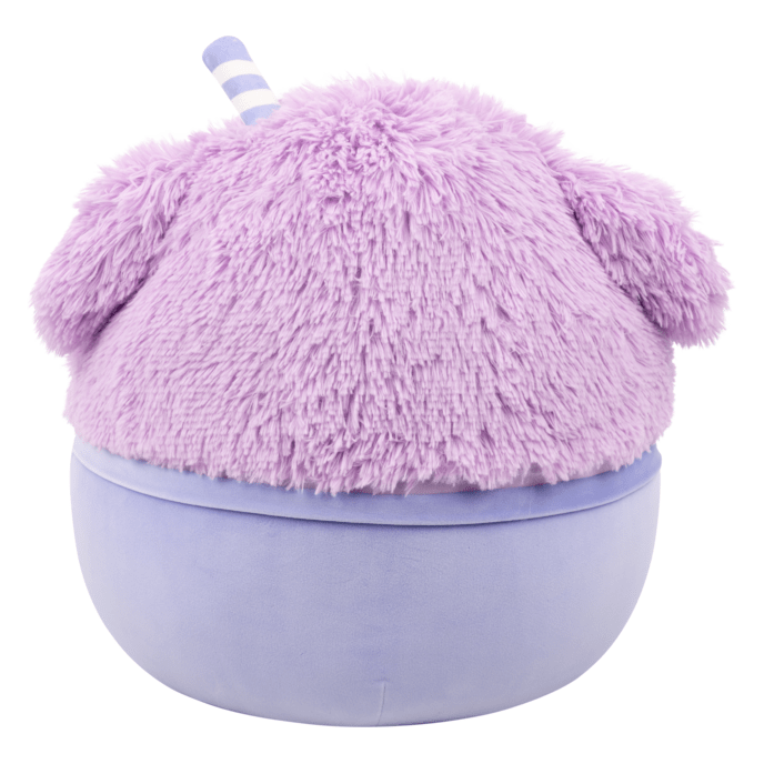 Squishmallows 16in Dilka the Lavender Bigfoot Soft Plush Toy