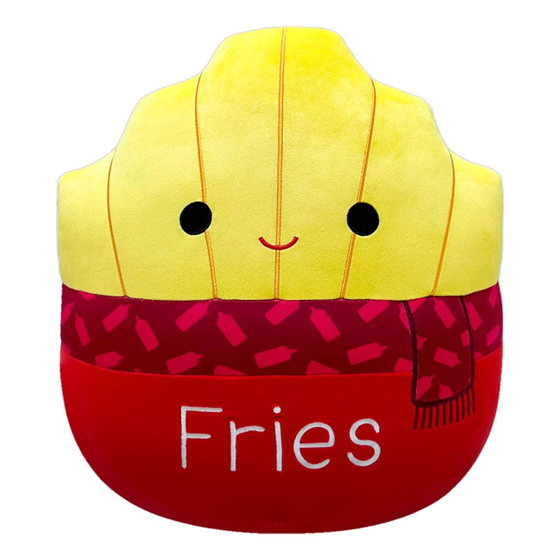 Squishmallows - 16in Floyd the Yellow French Fries 196566453494