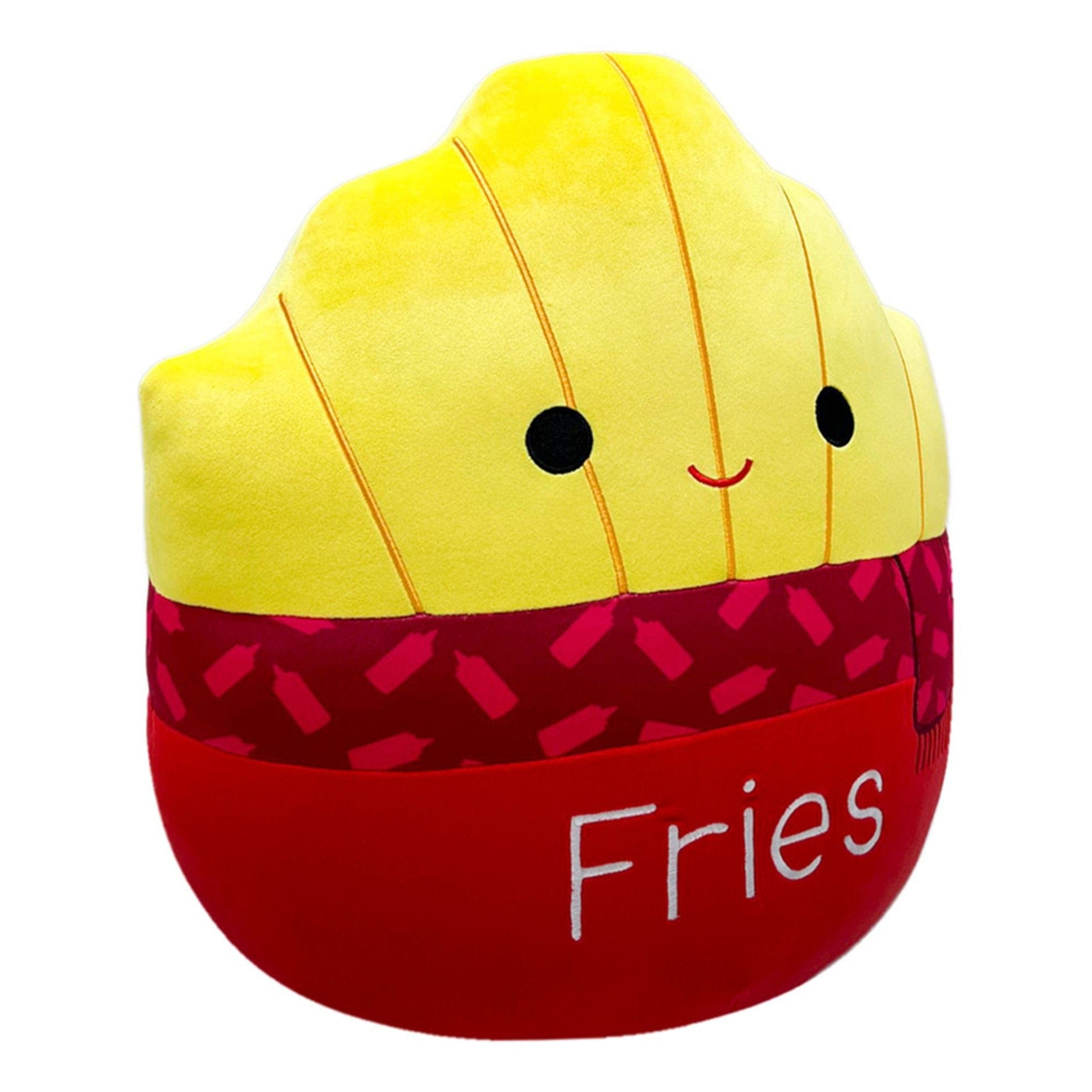 Squishmallows - 16in Floyd the Yellow French Fries 196566453494