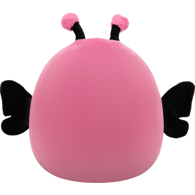 Squishmallows 16in TBD Pink Butterfly Plush Toy Collectible