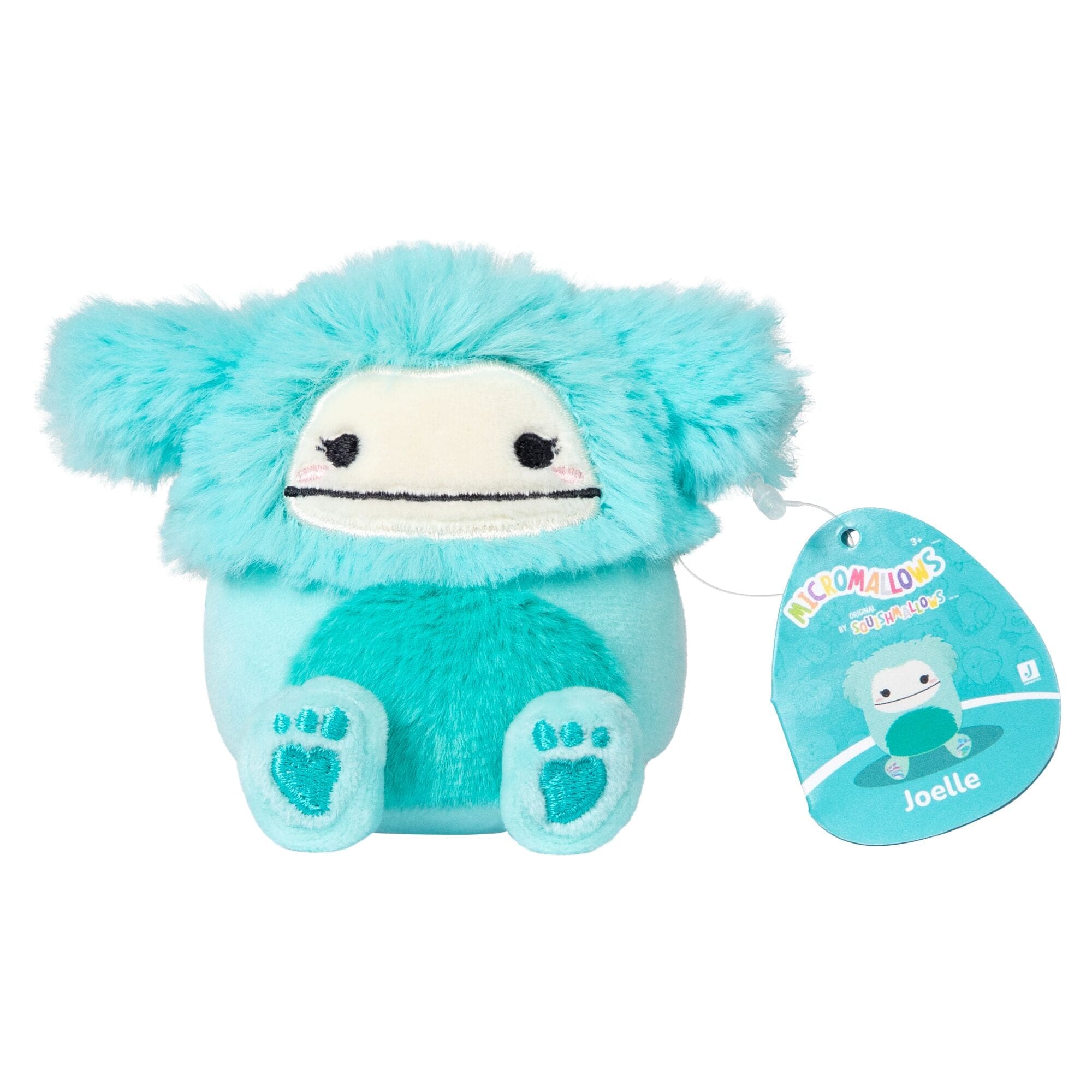 Squishmallows - 2.5in Micromallows 10 Pk Plush #1