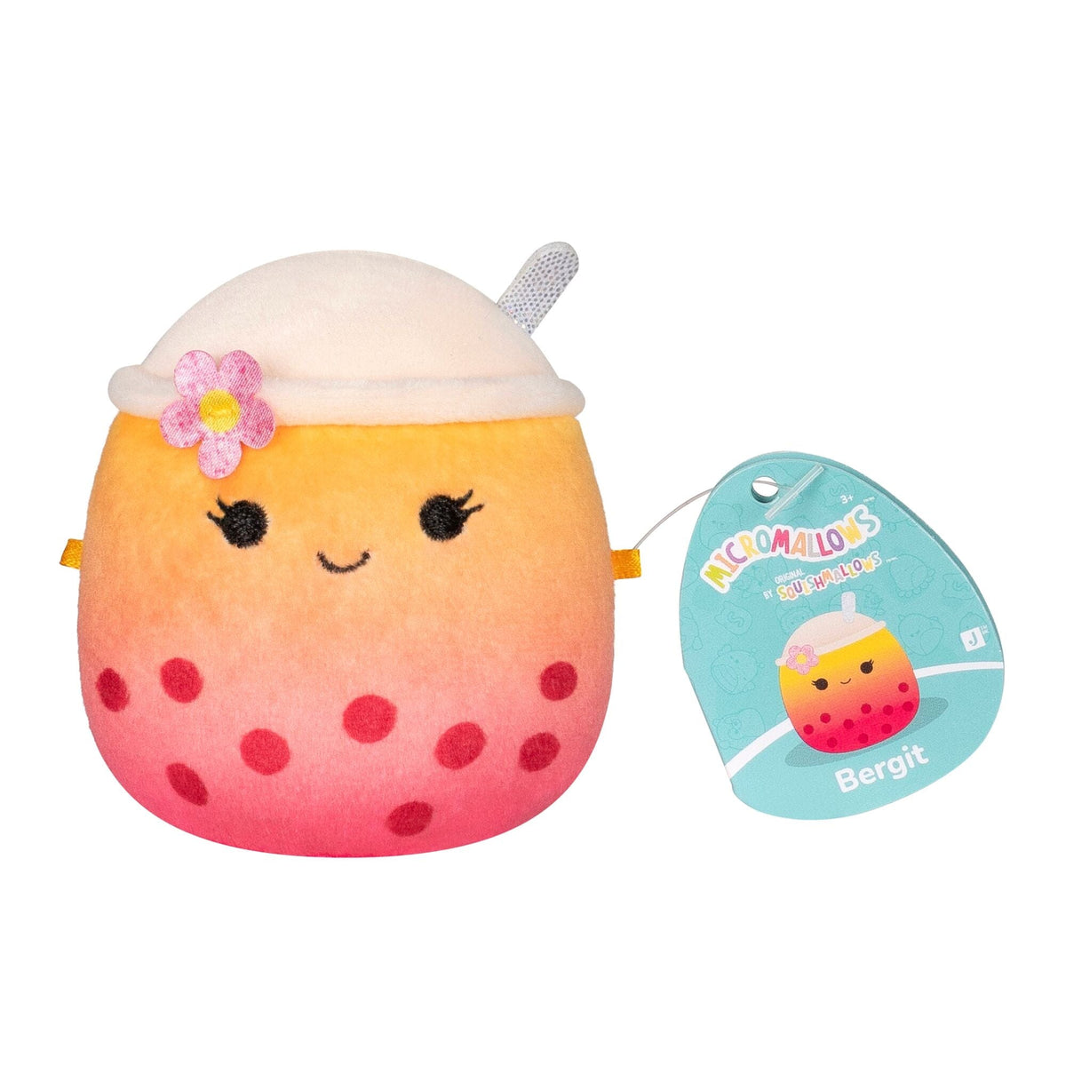 Squishmallows - 2.5in Micromallows 10 Pk Plush #2