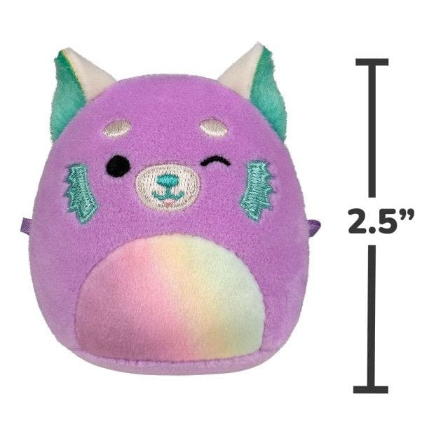 Squishmallows - 2.5in Micromallows Blind S4 191726886228