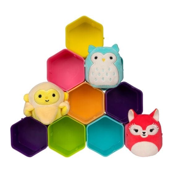 Squishmallows - 2.5in Micromallows Blind S4 191726886228