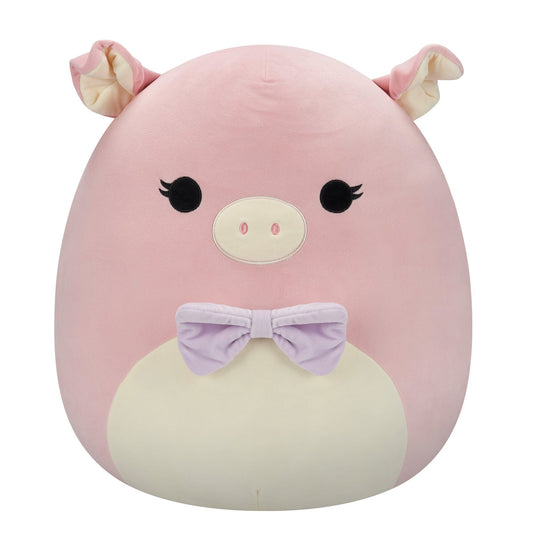 Squishmallows 20 Inch Hettie the Pink Pig 196566453654