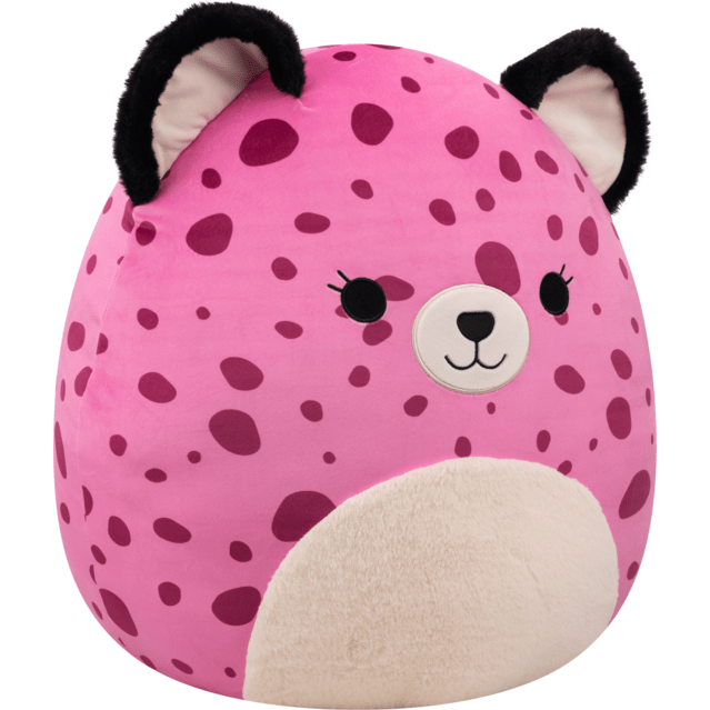 Squishmallows 20 Inch Jalisca Pink Cheetah Plush Toy