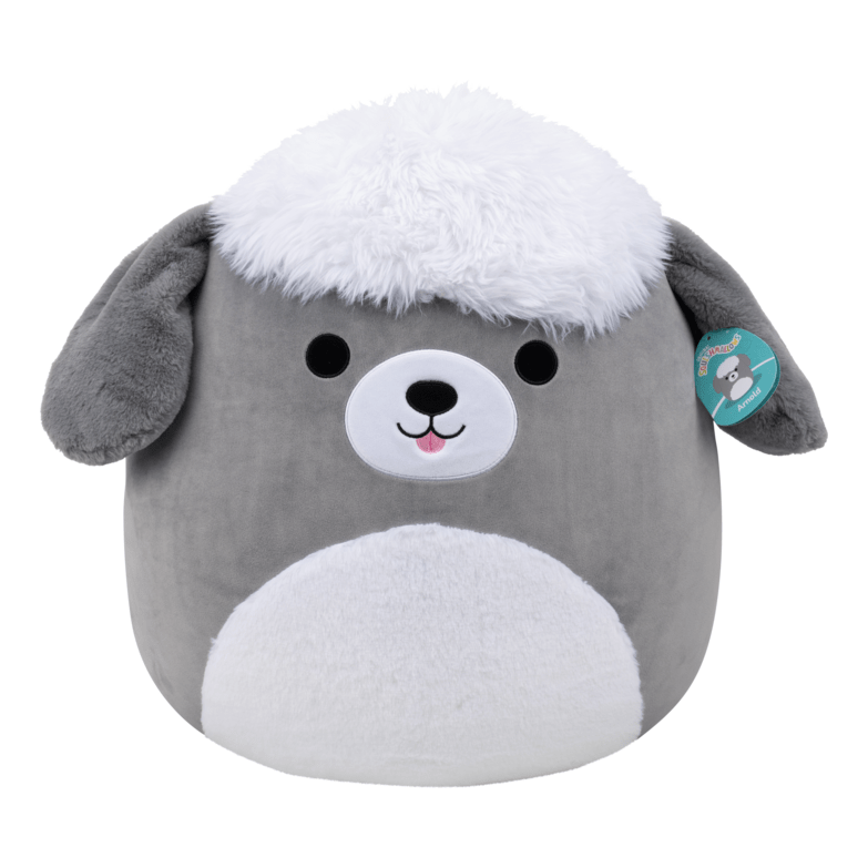 Squishmallows - 20in Arnold the Sheepdog