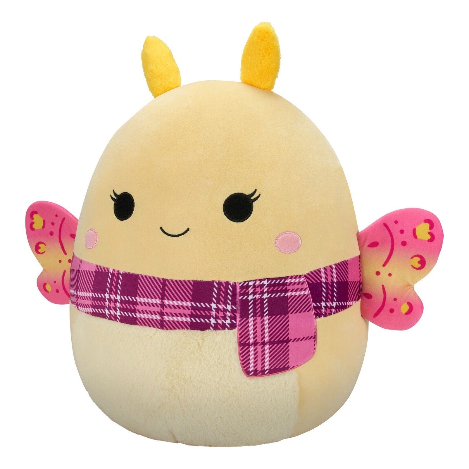 Squishmallows - 20in Miry the Yellow Moth 196566453647